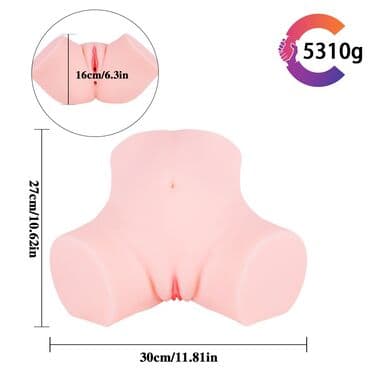 Товары для взрослых: Попка вагина лучший выбор у нас в магазине Только медицинский силикон — 1