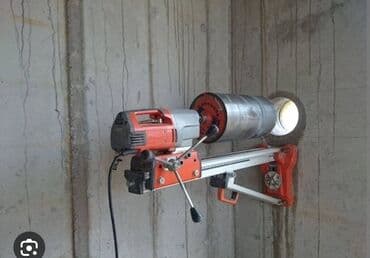 оборудование для воды: Алмаз менен бургулоо 6 жылдан ашык тажрыйба — 5