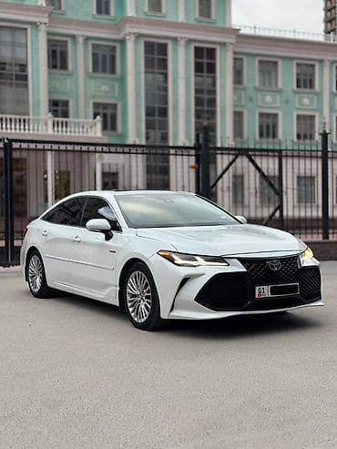 датчик коленвала цена: Toyota Avalon: 2019 г., 2.5 л, Вариатор, Гибрид, Седан — 3