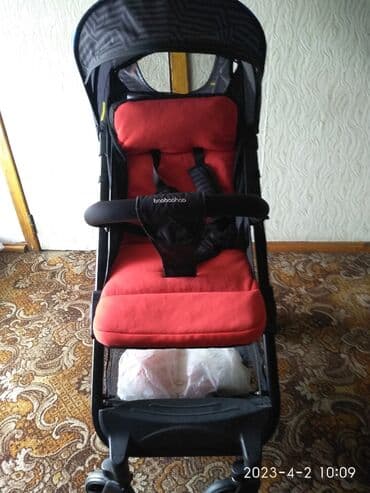 прогулочная коляска складная: Коляска, Новый — 1