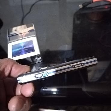 sony mx: Sony Ericsson C510, цвет - Черный — 4