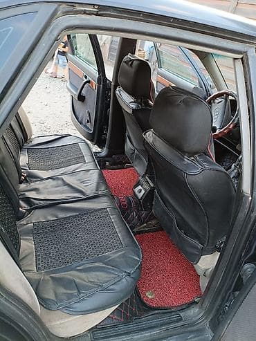Audi S4: 1991 г., 2.3 л, Кол менен иштөөчү, Бензин, Седан — 3