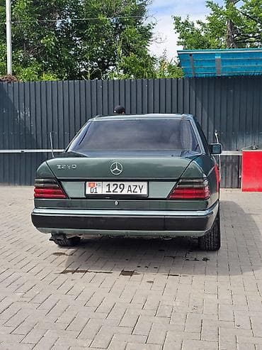 электронный мопед цена: Mercedes-Benz W124: 1992 г., 2.3 л, Механика, Бензин, Седан — 3