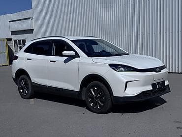 Weltmeister: Weltmeister EX5, 2022 г., 118000 км, Передний, В наличии — 3