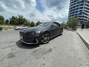 v class: Hyundai Grandeur: 2017 г., 3 л, Автомат, Газ, Седан — 1