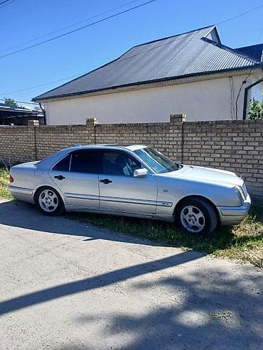механика 5 ступка мерс 210: Mercedes-Benz E-Class: 1995 г., 2 л, Механика, Бензин, Седан — 2