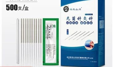 Кычкылтек концентратору: Иглы для акупунктуры . Размеры : 0.25, 0.30 . 500 шт в пачке Цена 600 — 1