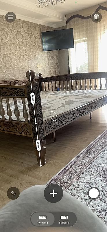 дерево орех: Тапчан 2 x 3 x Дерево — 3