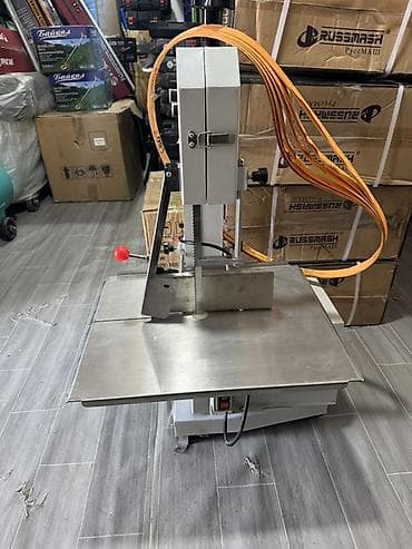 резка костей: Распиловочный станок без ЧПУ, Ленточный, Новый — 3