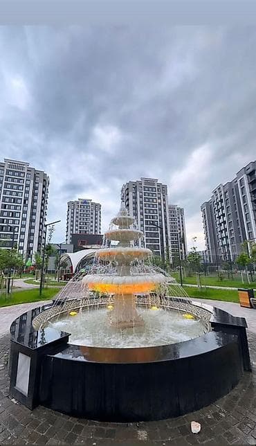 квартира с дизайнерским ремонтом жк: Квартира в современном жилом комплексе бизнес‑класса с закрытой — 1