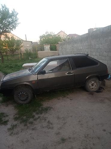 двигатель на ваз 2108: ВАЗ (ЛАДА) 2108: 1986 г., 1.5 л, Ручные, Бензин, Хэтчбэк — 5