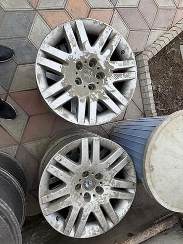 диски бмв 65 стиль: Литые Диски R 18 BMW, Комплект — 1
