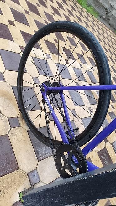 Велосипеды: Городской велосипед, Tsunami, Рама L (172 - 185 см), Новый — 5