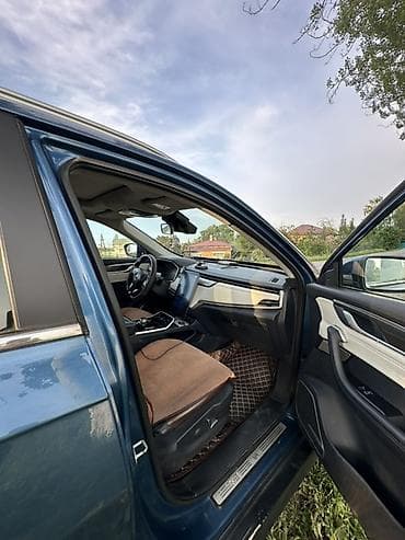 byd e2 2023: JMEV EX5: 2021 г., Электромобиль, Кроссовер — 2