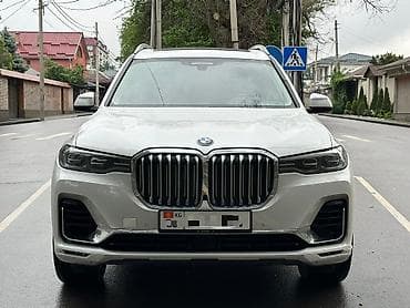 led h1: BMW X7: 2020 г., 3 л, Автомат, Бензин, Внедорожник — 2