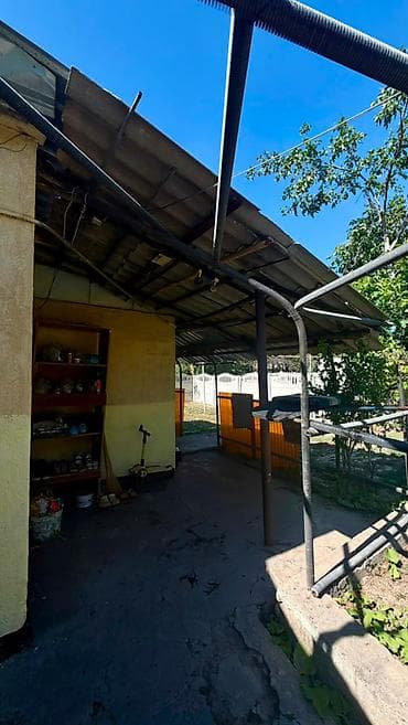 Үйлөр: 🏡 Продается уютный дом с участком в Шопокове! ✨ 🌿 Отличный вариант — 7