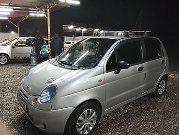 отдам дешевле: Daewoo Matiz: 2010 г., 0.8 л, Автомат, Бензин, Хэтчбэк — 9