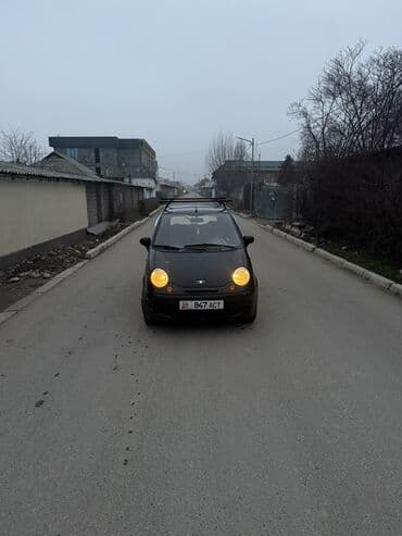 на матиз шины: Daewoo Matiz: 2004 г., 0.8 л, Механика, Бензин, Хэтчбэк — 2