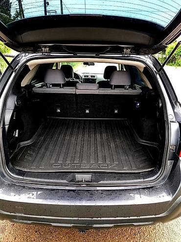 Subaru Outback: 2019 г., 2.5 л, Вариатор, Бензин, Универсал — 3