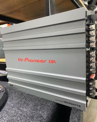 куплю усилитель: Весь набор! За 9500! Лучшие цены на сабвуферы у нас! Хороший комплект — 4