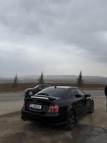 легаси форестер: Subaru Legacy: 2005 г., 3 л, Автомат, Газ, Седан — 5