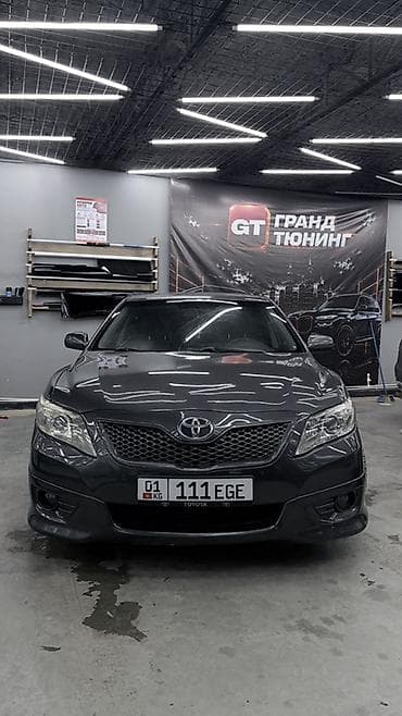 продажы авто: Toyota Camry: 2010 г., 2.5 л, Автомат, Бензин, Седан — 1