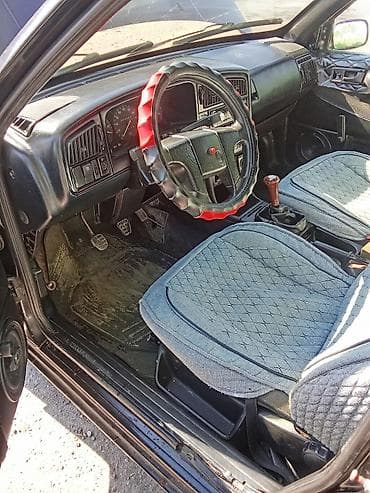 опель корса б: Volkswagen Passat Variant: 1993 г., 0.2 л, Бензин, Универсал — 10