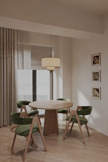 правильное расположение кухонной мебели: Дизайн интерьера по доступным ценам 🏡✨ Красивый интерьер — это не — 4