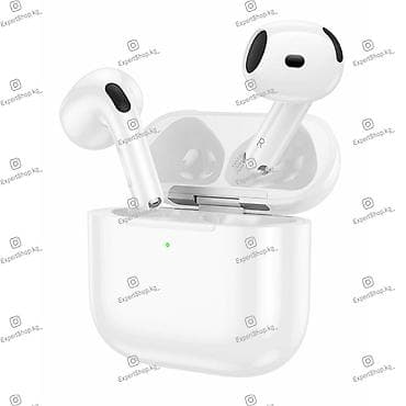 buds 3 pro: Беспроводные наушники HOCO EW84 — это сочетание премиального звучания — 10