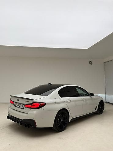 e60 m5: BMW 5 series: 2018 г., 4.4 л, Автомат, Бензин, Седан — 5