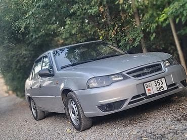 Транспорт: Chevrolet Nexia: 2010 г., 1.6 л, Механика, Бензин, Седан — 2
