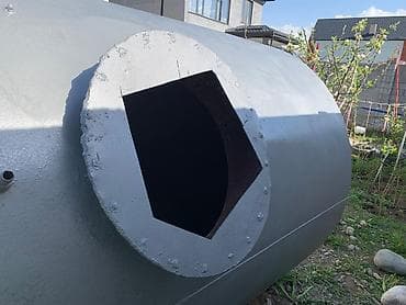 Цистерна — 3