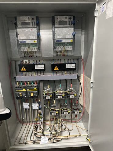 шкаф и шифонеры: Электрик | Электромонтажные работы Больше 6 лет опыта — 8