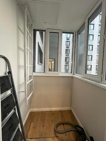 binar: 2 комнаты, 64 м², Элитка, 6 этаж, Дизайнерский ремонт — 10