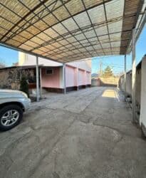 Үйдү ижарага алам: Үй, 160 кв. м, 6 бөлмө, Менчик ээси — 1