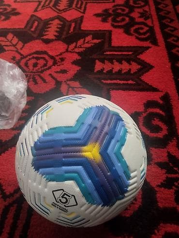 Футбольный мяч Weibite, размер 5. - Тип: футбольный мяч для игры на