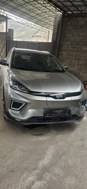 zeekr 001: Weltmeister EX5, 2021 г., В наличии — 7