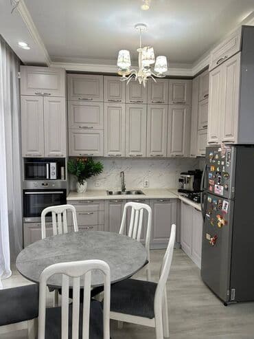 2 комнаты, 46 м², Элитка, 9 этаж, Евроремонт