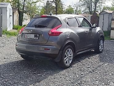 nissan жук: Nissan Juke: 2012 г., 1.6 л, Вариатор, Бензин, Кроссовер — 6