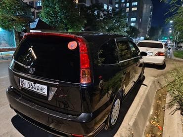 bid e2: Honda Stream: 2003 г., 1.7 л, Автомат, Бензин, Универсал — 3