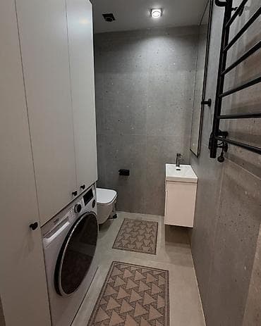 скрябина советская: 2 комнаты, 77 м², Филармония Элитка, 12 этаж, Евроремонт — 7