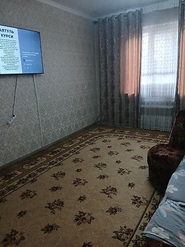 евроремонт квартир: 2 комнаты, 52 м², 105 серия, 2 этаж, Свежий ремонт — 4
