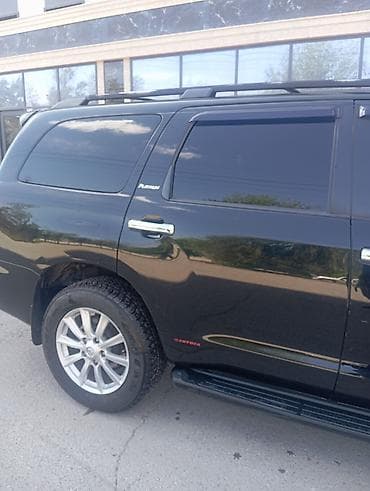 jac s7: Toyota Sequoia: 2008 г., Внедорожник — 2
