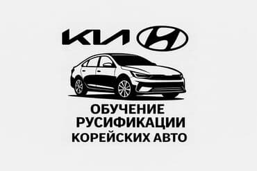 Обучение русификации корейских авто (Hyundai, KIA) Что предлагается