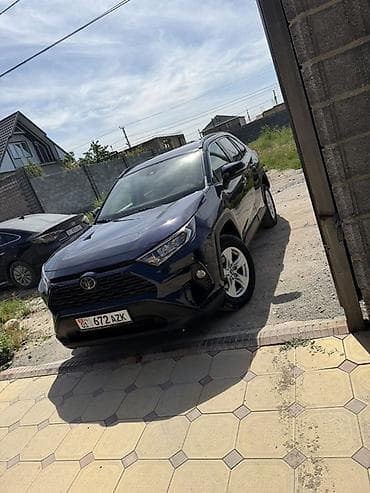 рещётка: Toyota RAV4: 2019 г., 2.5 л, Автомат, Бензин, Кроссовер — 4