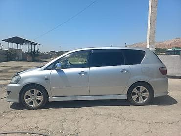 туманки эстима: Toyota Ipsum: 2008 г., 2.4 л, Автомат, Бензин, Минивэн — 6