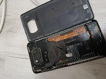 samsung frontier: Телефон батарея медленно заряжает покрышка сзади отклеилась но — 4