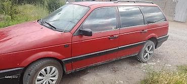passat variant: Volkswagen Passat: 1991 г., 2 л, Механика, Бензин, Универсал — 1