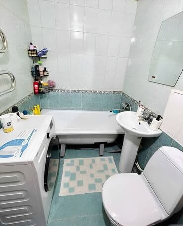 квартира 1 ком на долгий срок собственник без под селения: 1 комната, Агентство недвижимости, Без подселения, С мебелью полностью — 2