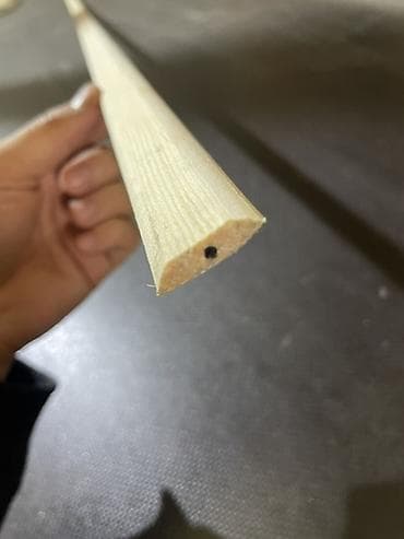 Эщиктердин рамкасы: Наличник деревянный, длина 2 м. - Материал: дерево (массив). - — 2